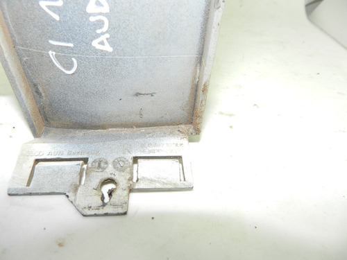 Moldura Lanterna Traseira Direita Audi A3 2001 8l0807872c