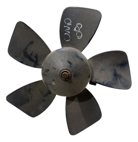 Ventilador Ar Forçado Fiat Uno 2009 (vc)