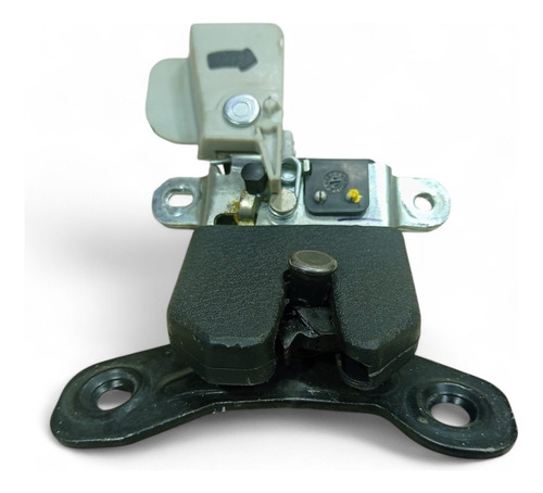 Fechadura E Batente Porta Malas Vw Voyage Gol Saveiro G7 G8