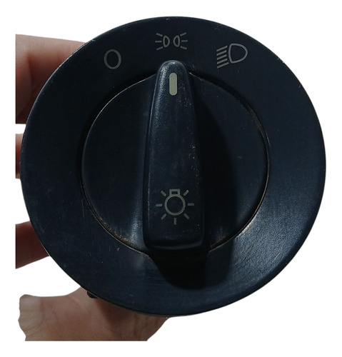 Botão Comando Farol Vw Golf 2000 (ap) Cxf 87