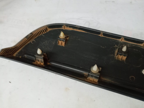 Moldura Porta T D  Fiat Toro 2018 2019 2020 2021 2022 26