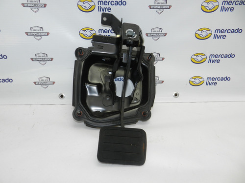 Pedal Freio Embreagem + Suporte Scenic 00/07 Com Detalhe