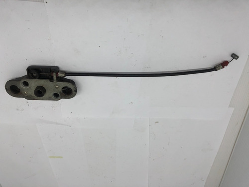 Fechadura Tranca Do Banco Suzuki Gsxr 1000, 06/10