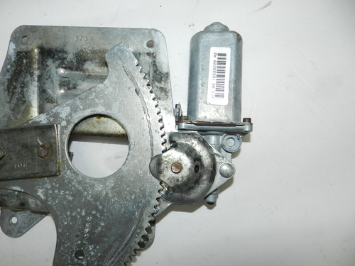 Máquina Vidro Elétrica Dianteira Esquerda S10 Blazer 00/11