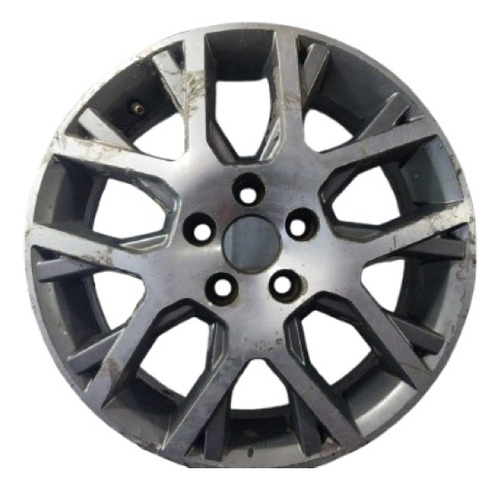 Roda Vw Cross Fox Aro 15 2011/... Original Diamantada