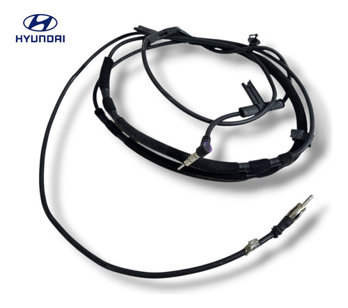 Cabo Antena Rádio Hyundai Hb20 2013 A 2019 Original