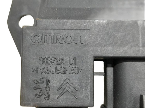 Resistência Ventoinha Citroen C3  1.5 2015