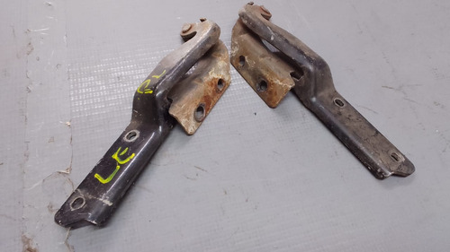 Par Dobradiça Braço Capô Fiat Palio Strada Siena  23771
