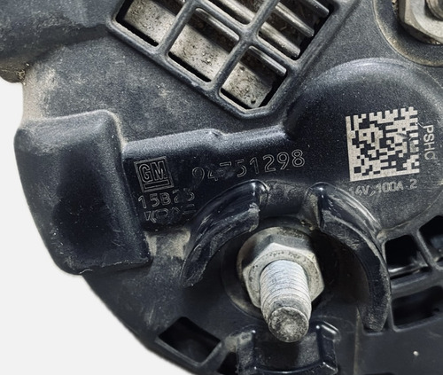 Alternador Gm Onix Cobalt Spin Prisma 1.4 14 A 19 94751298