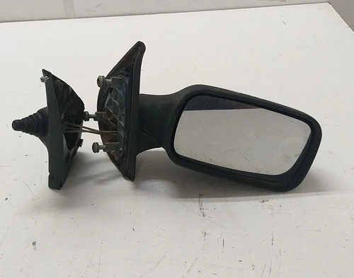 Retrovisor Manual Direito Fiat Palio 1997 A 2001 2 Portas