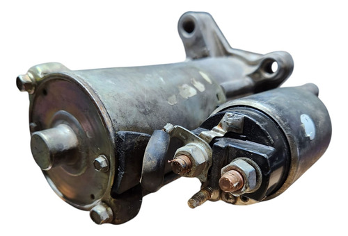 Motor De Arranque Partida Ford Fiesta Ka Courier Endura