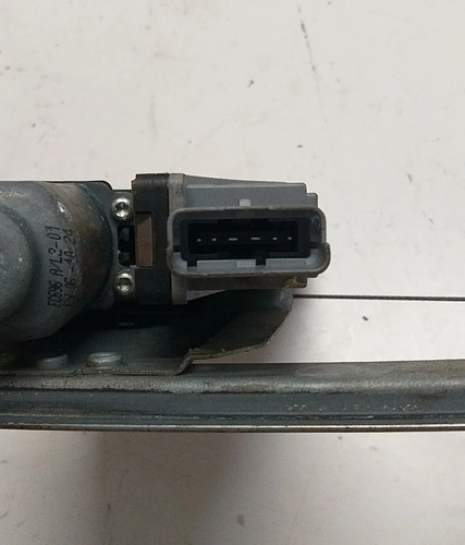 Maquina Vidro Traseira Esquerda Peugeot 307 119235