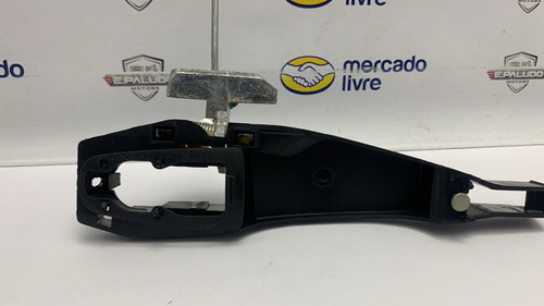 Suporte Maçaneta Externa Dianteira Direita Omega Cd V6 08/12