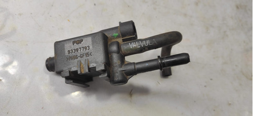Válvula Solenoide Canister Onix Meriva 2003 À 2012 21327