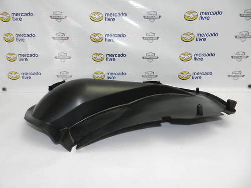 Para-barro Traseiro Esquerdo Renault Sandero Stepway 08/14