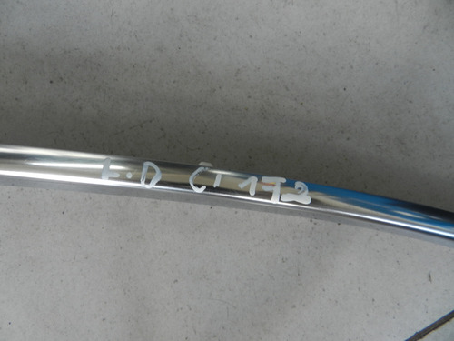 Friso Aplique Teto Lado Direito Gm Omega Cd 08/12 92219092