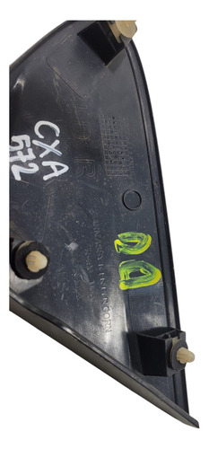 Acabamento Retrovisor Direito Honda City/ 2013 (al) Cxa572
