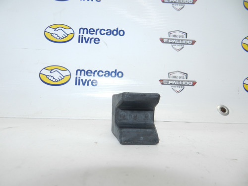 Coxim Batente Tampa Traseira Gm Prisma 2013 A 2019 52039163