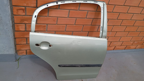 Porta T Direita Volkswagen Polo Sedan 03 /12 6q5833312 25695