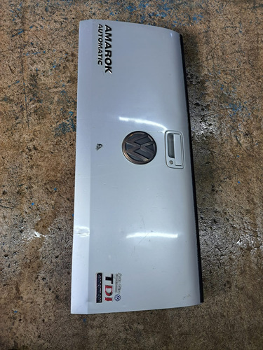 Tampa Traseira Caçamba Amarok 2011 2012 2014 2015 2016 2017