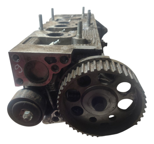 Cabeçote Motor Fiat Pálio Uno  Fire 1.0 2010 125,98mm (al)