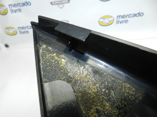 Acabamento Interno Retrovisor Esquerdo Ford Fiesta 96/02