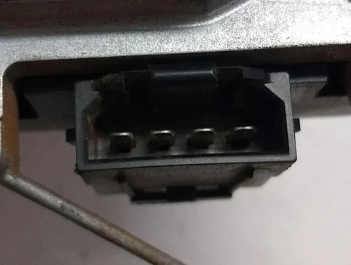 Motor Limpador Traseiro Vw Golf 0390201541