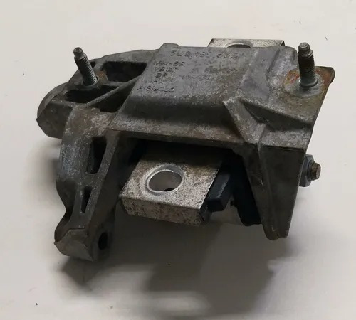 Suporte Coxim Do Motor Esquerdo Vw Gol G5 G6 Fox 5u0199555