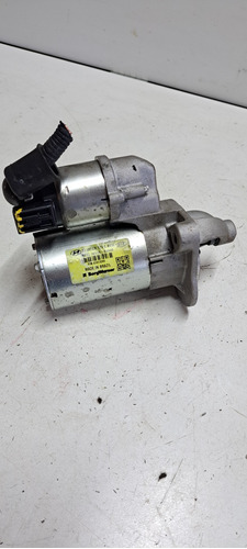 Motor De Partida Hyundai Hb20 1.0 3cc Turbo 2016 A 2023