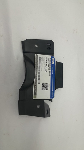 Defletor Lateral Radiador Superior Direito New Fiesta 13/17