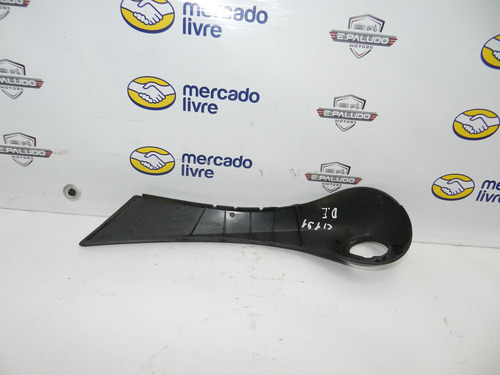 Moldura Botão Retrovisor Renault Megane Grand Tour 07/13
