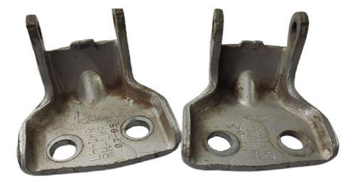 Base Par Dobradiça Porta Tras Esquerda Ecosport 07/14 21199