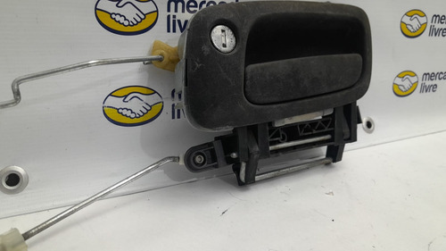 Maçaneta Externa Dianteira Esquerda Gm Zafira 2001 A 2012