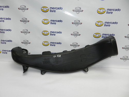 Duto Ar Painel Inferior Lado Esquerdo Renault Megane 06/13