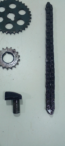 Kit Corrente De Comando Motor Ford Cht 1.0 (vj)