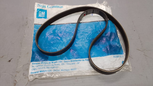 Correia Alternador - S10 2012 A 2019  23795