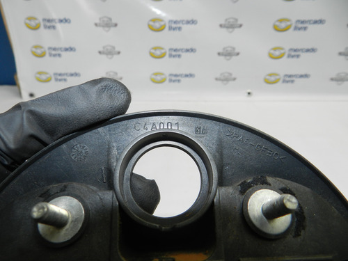 Moldura Maçaneta Tampa Traseira Gm Meriva Corsa Hatch 03/11