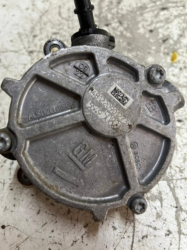 Bomba De Vácuo Gm Onix 1.0 Aspirado 2020 À 2022  55512748