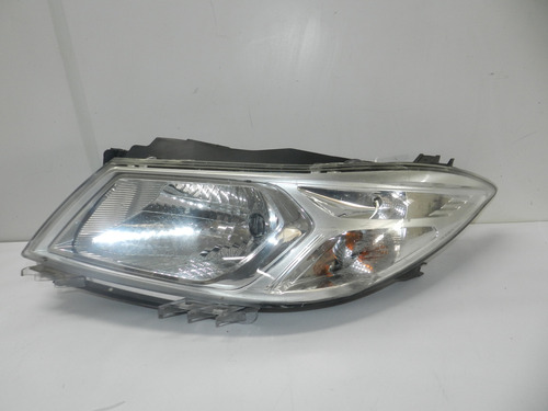 Farol Lado Esquerdo Gm Onix 2013 A 2019 C/ Detalhe 901277434