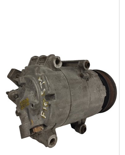 Compressor Ar Condicionado Ford Ecosport 1.6 2011 2017 Org