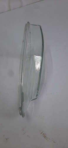 Lente Farol Aux Farolete Celta Prisma 07/12 Esquerda 21874*
