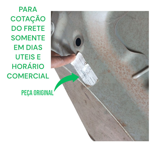 Capo Dianteiro Lifan 530 2015 2016 2018 2019 Novo Original
