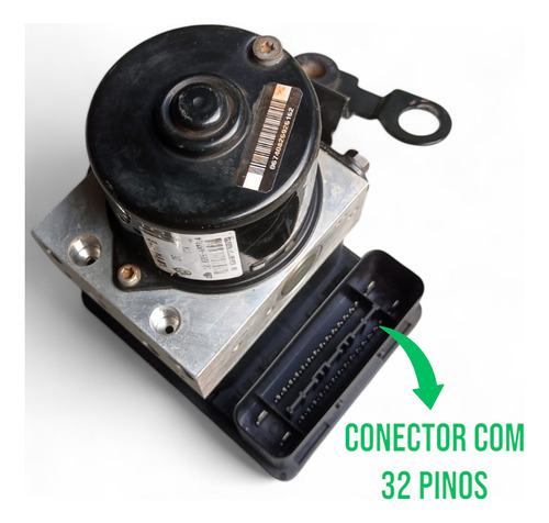 Módulo Abs Volkswagen Bora Golf Audi A3 2001 A 2005