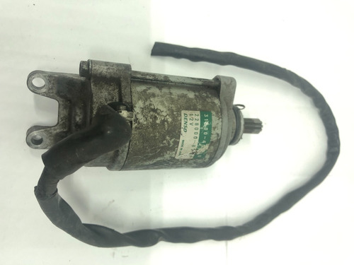 Motor De Arranque Suzuki Srad Gsxr 1000,08/16.