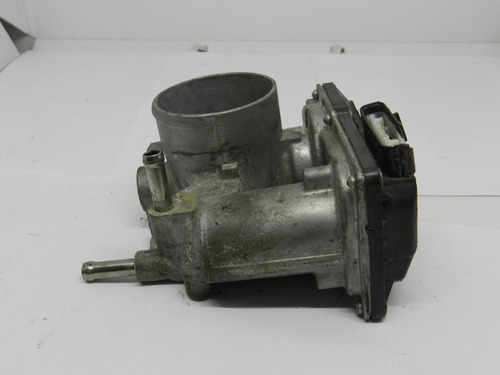 Corpo Borboleta Tbi Toyota Etios 2013 A 2020 Com Avaria
