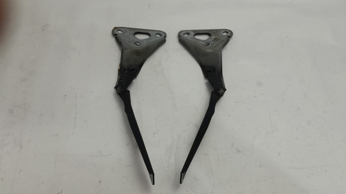 Par Dobradiça Capô Gm Zafira 2001 A 2012