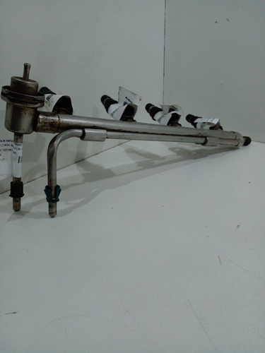 Flauta Injetora Com Bico Gm Corsa Millenium 2002 (vj)