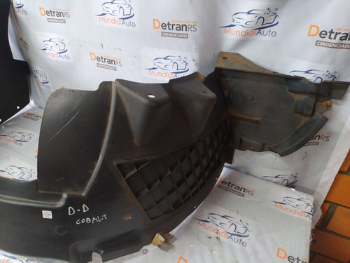 Parabarro Diant Direito Gm Cobalt 52119030  11795