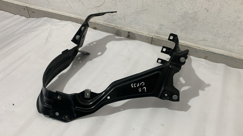 Suporte Farol Lado Esquerdo Mercedes-benz C180k 2000 A 2006