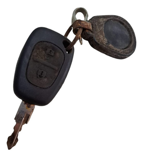 Kit Módulo Code Renault Symbol 1.6  2012